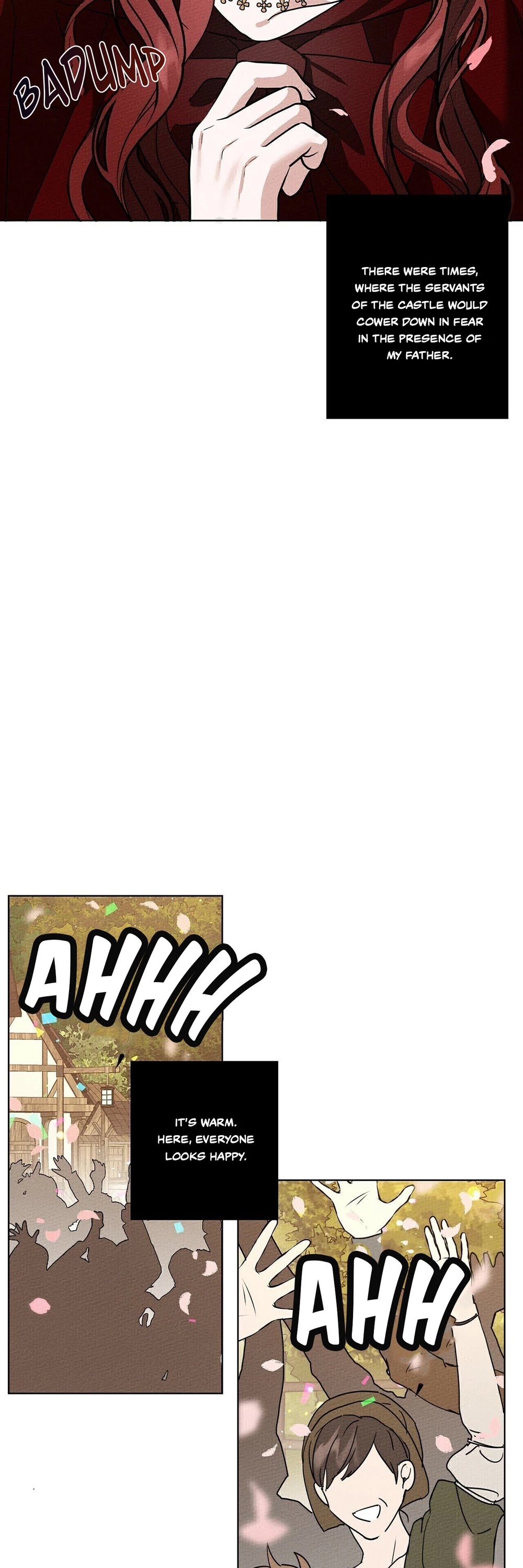 Under the Oak Tree Chapter 8 page 18 - Chapter 8