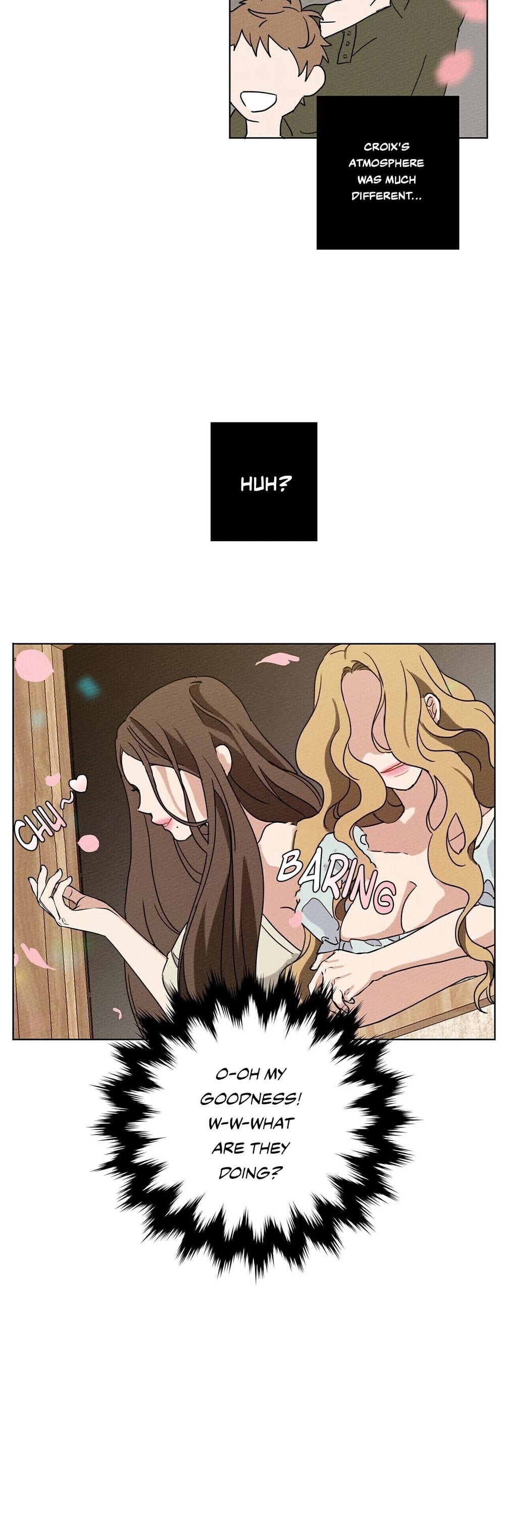 Under the Oak Tree Chapter 8 page 19 - Chapter 8