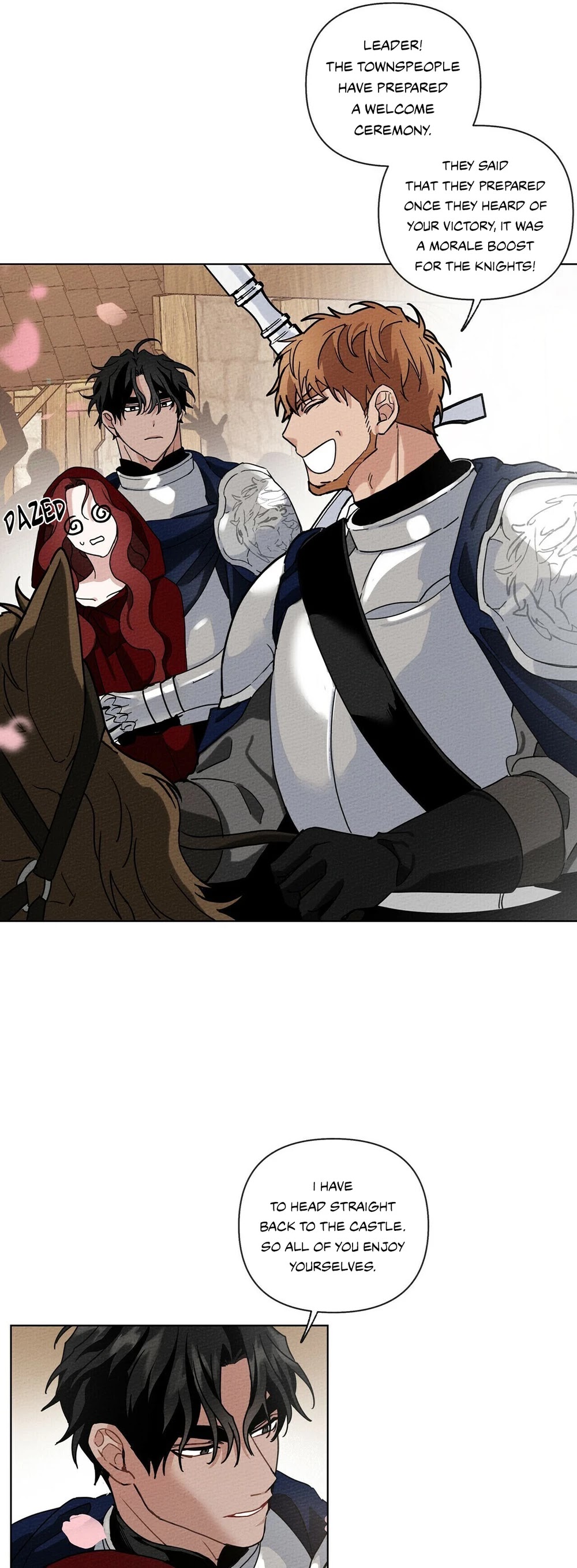 Under the Oak Tree Chapter 8 page 20 - Chapter 8