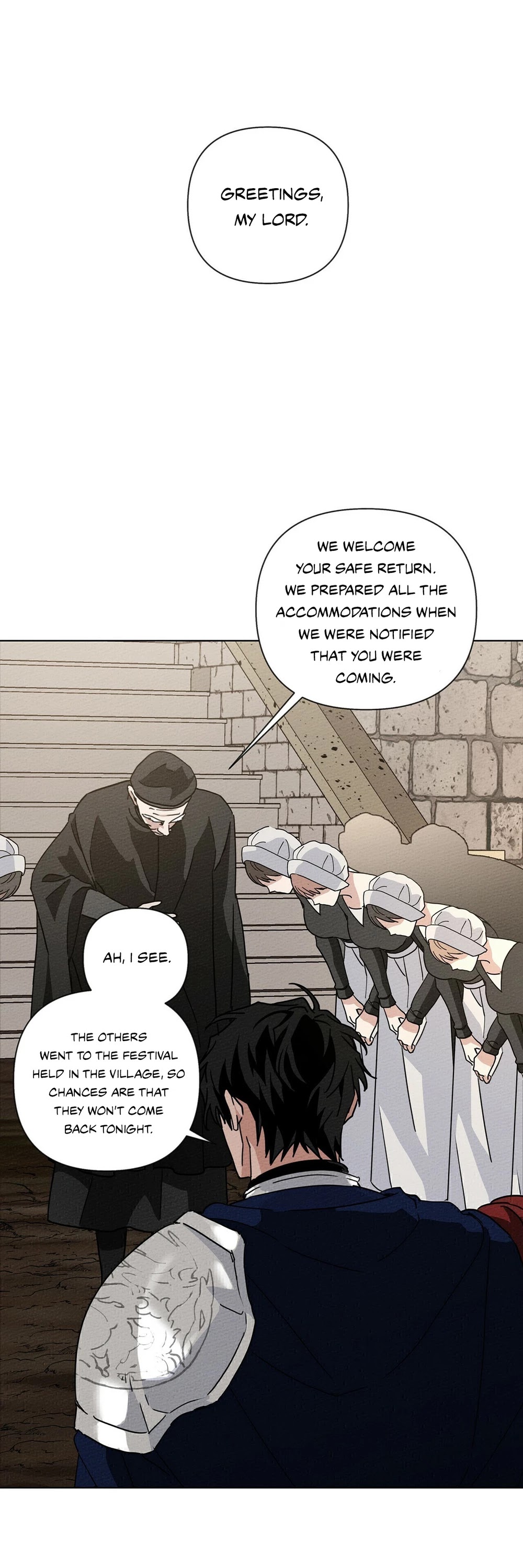 Under the Oak Tree Chapter 8 page 26 - Chapter 8
