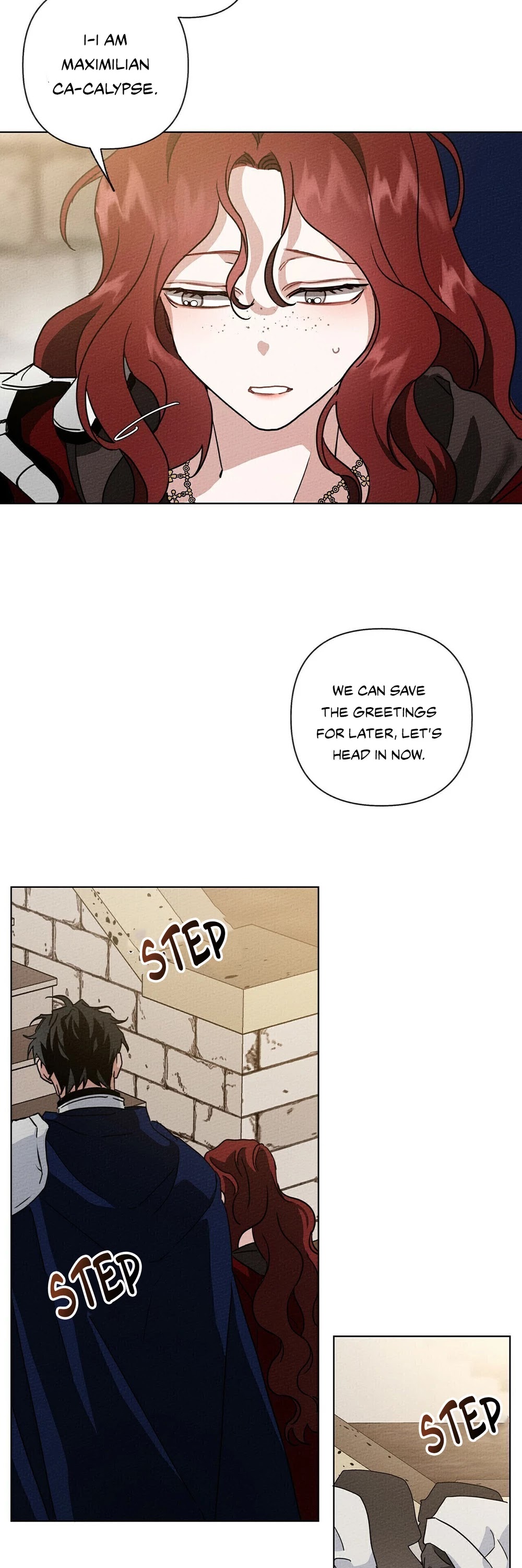 Under the Oak Tree Chapter 8 page 28 - Chapter 8