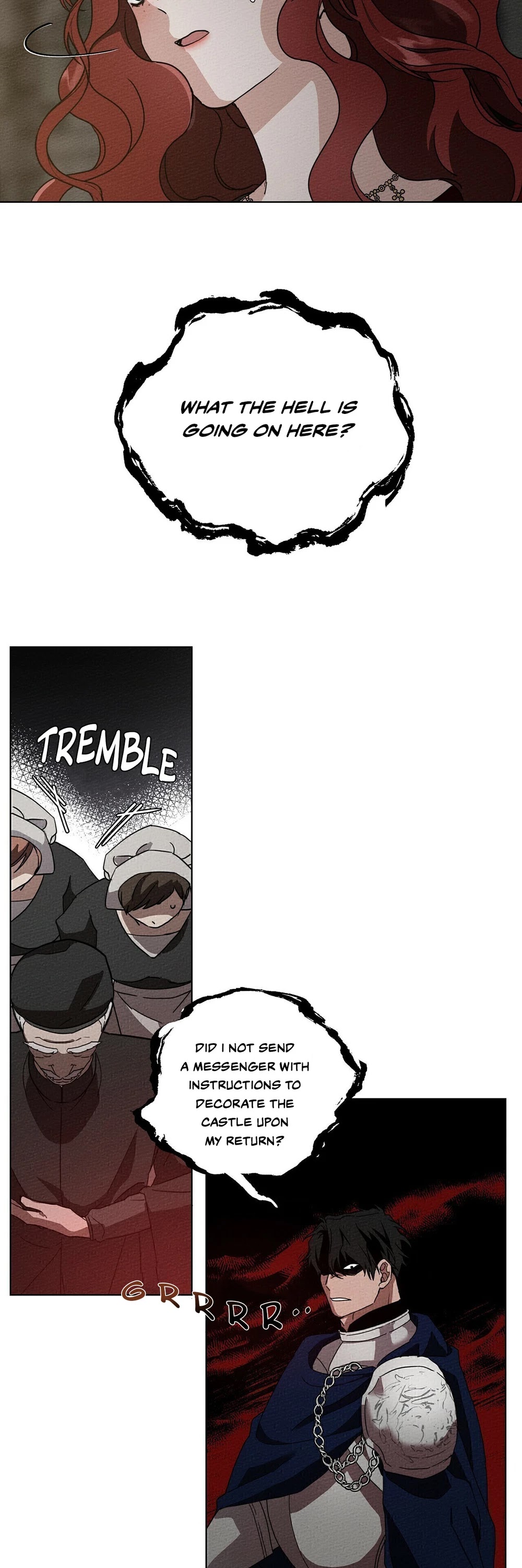 Under the Oak Tree Chapter 8 page 31 - Chapter 8