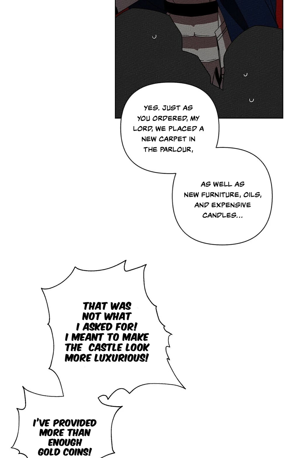 Under the Oak Tree Chapter 8 page 32 - Chapter 8