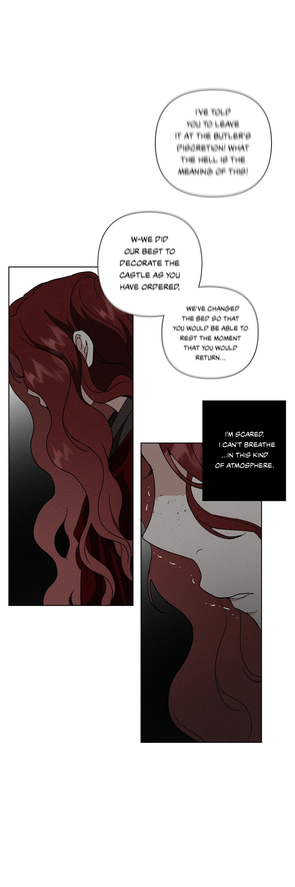 Under the Oak Tree Chapter 8 page 34 - Chapter 8