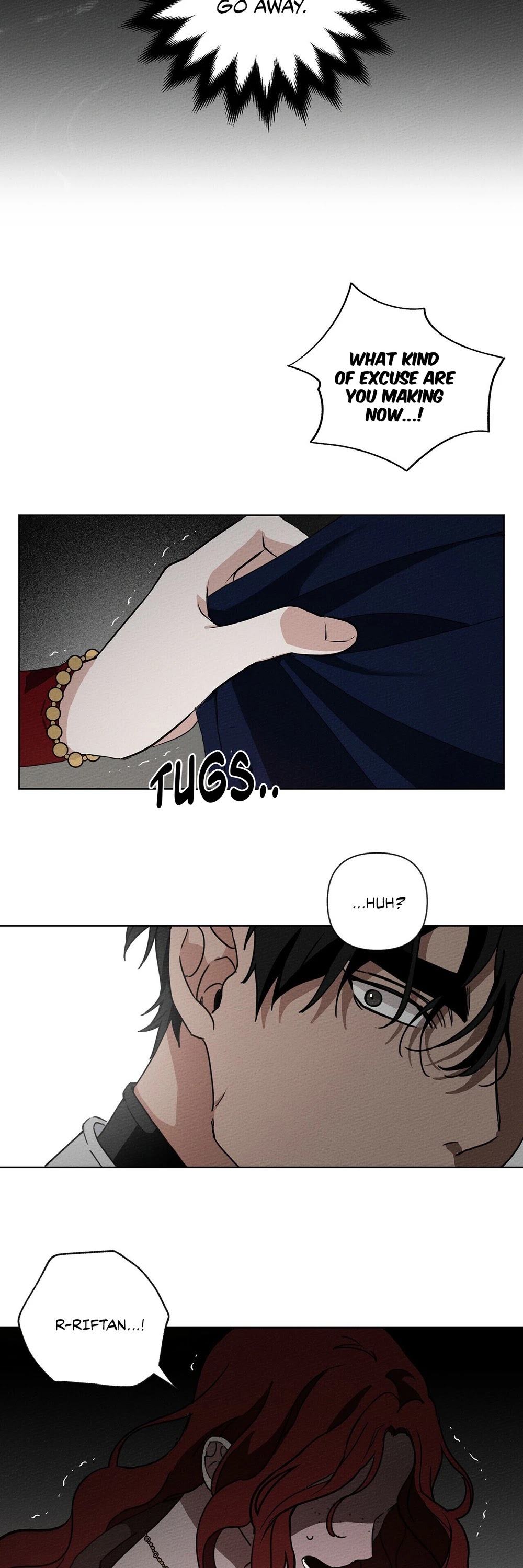 Under the Oak Tree Chapter 8 page 36 - Chapter 8