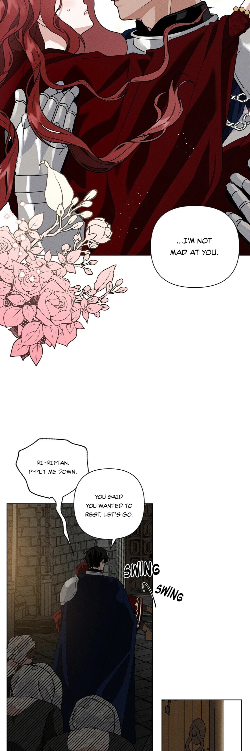 Under the Oak Tree Chapter 8 page 38 - Chapter 8