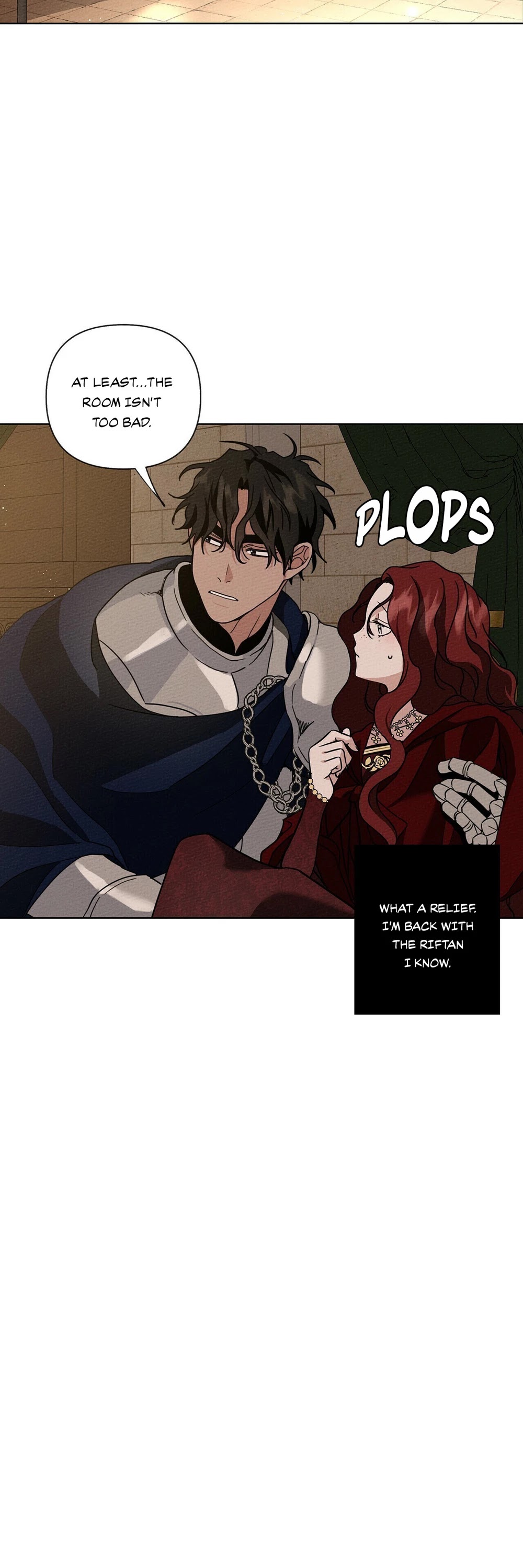 Under the Oak Tree Chapter 8 page 40 - Chapter 8