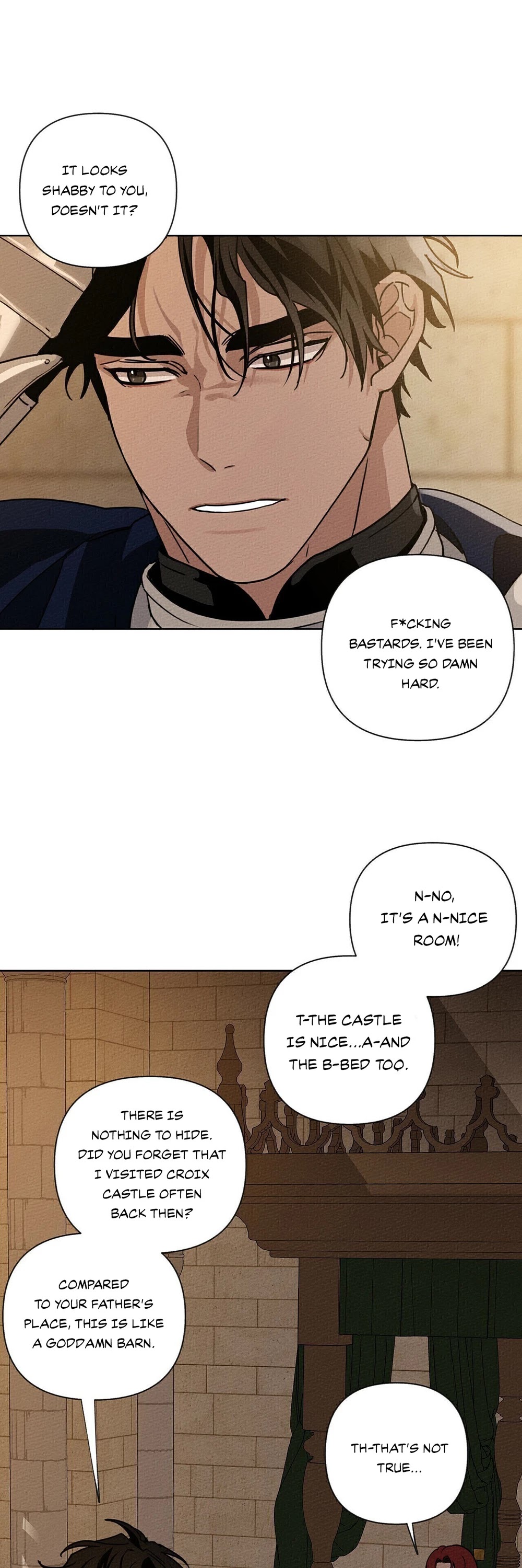 Under the Oak Tree Chapter 8 page 42 - Chapter 8