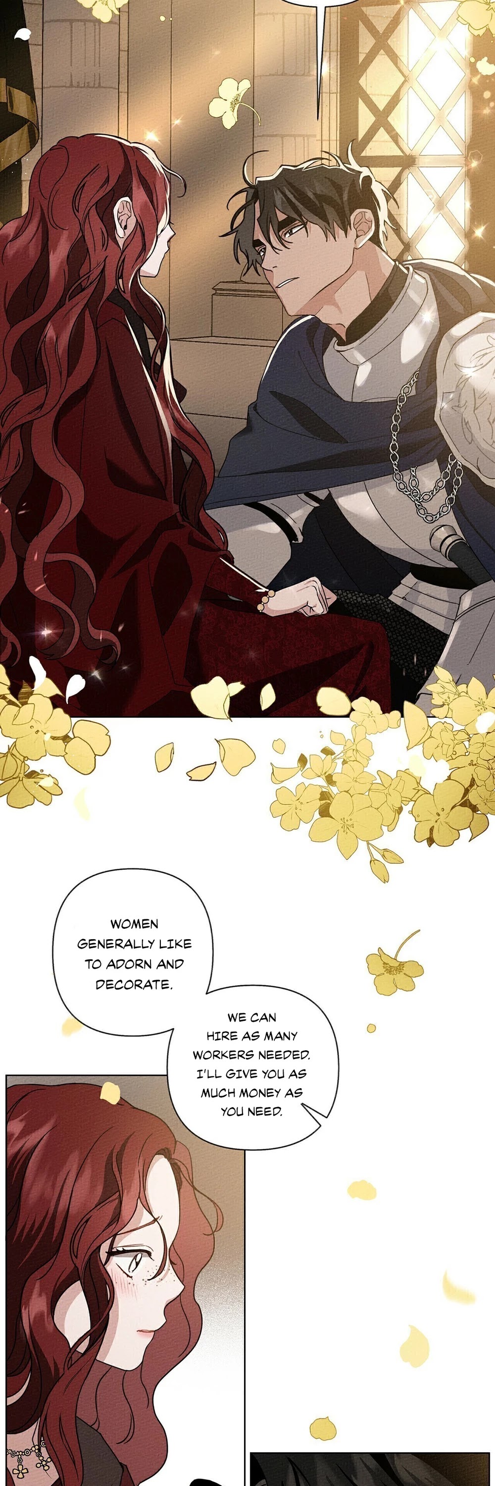 Under the Oak Tree Chapter 8 page 48 - Chapter 8