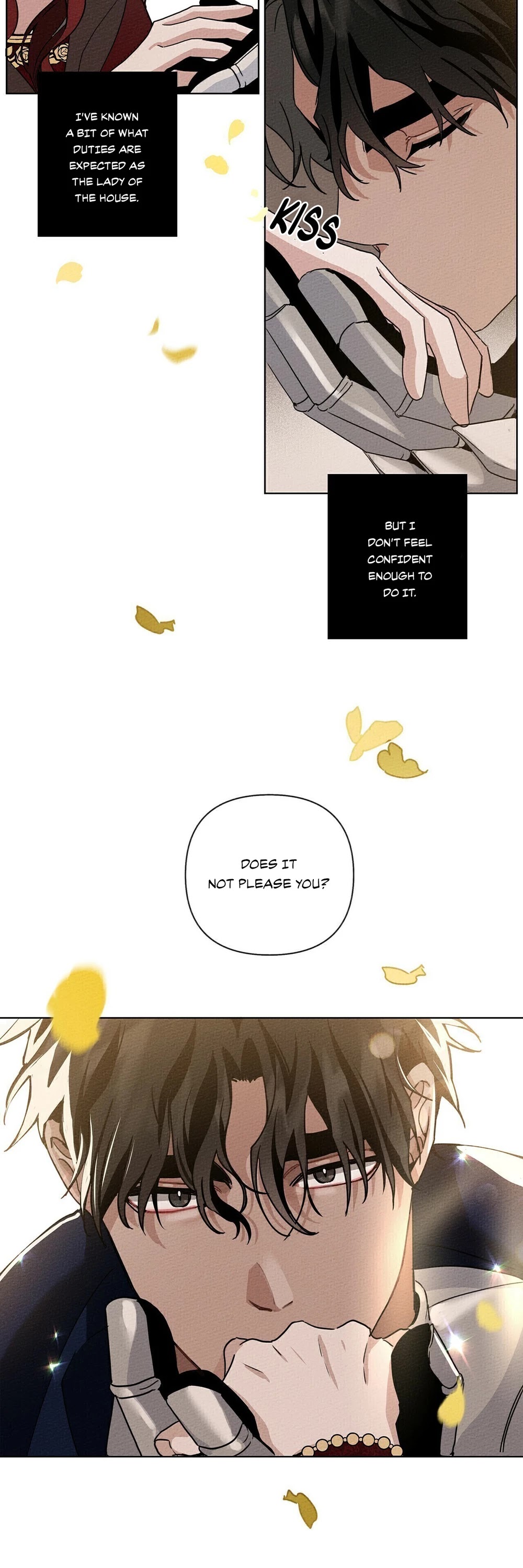 Under the Oak Tree Chapter 8 page 49 - Chapter 8