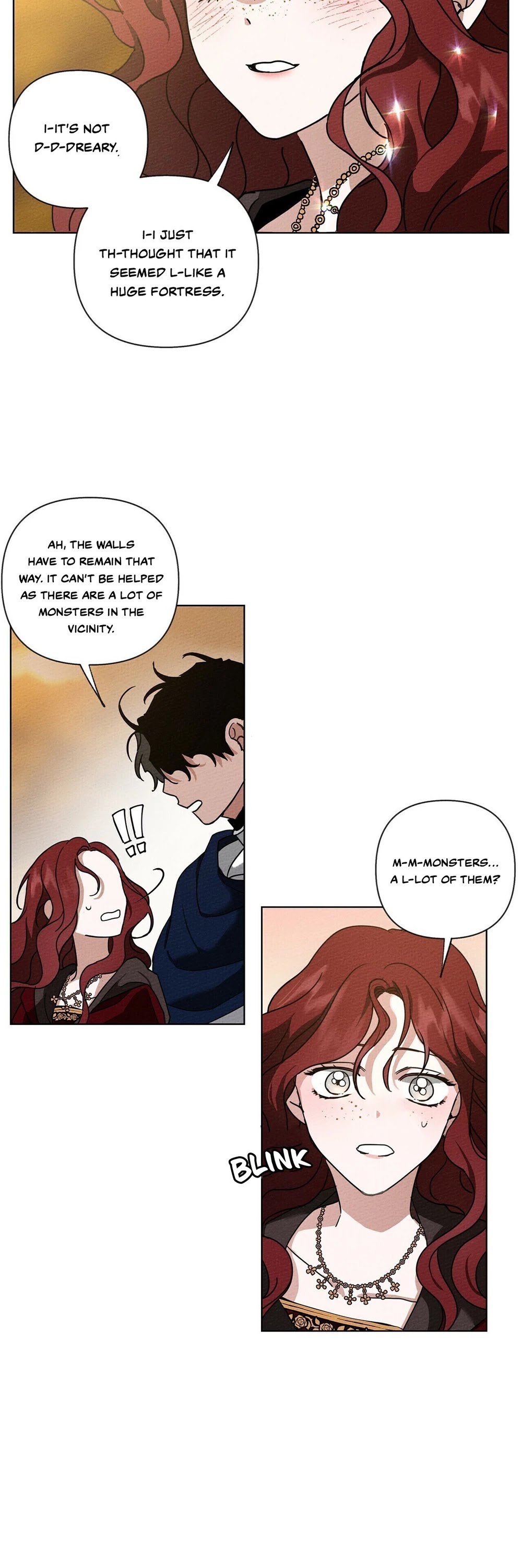 Under the Oak Tree Chapter 8 page 5 - Chapter 8