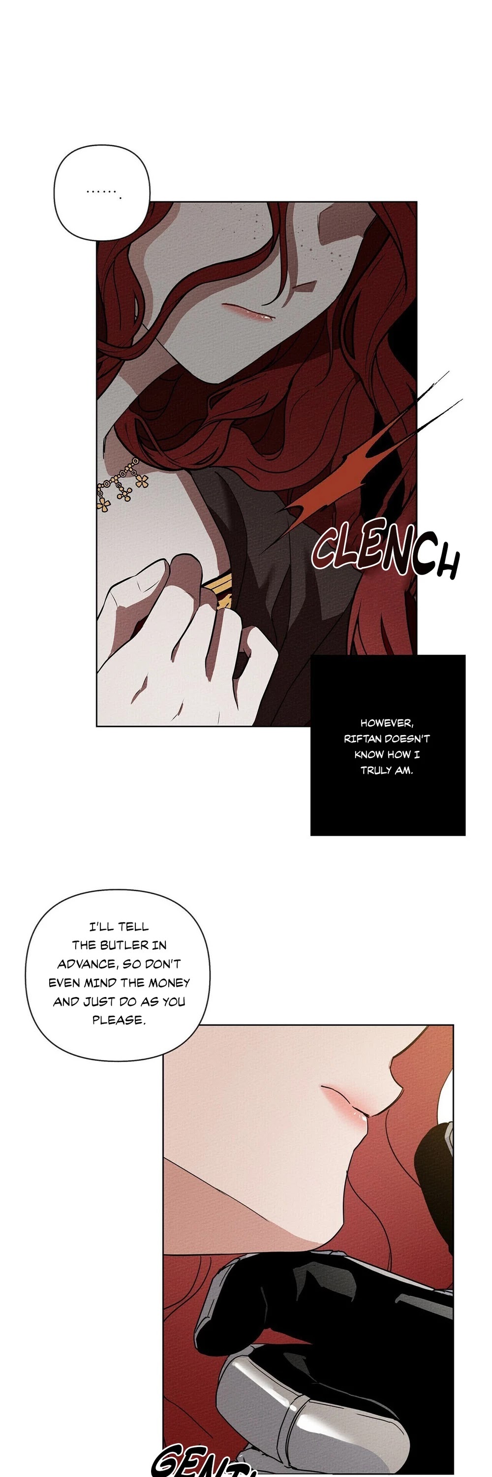 Under the Oak Tree Chapter 8 page 50 - Chapter 8