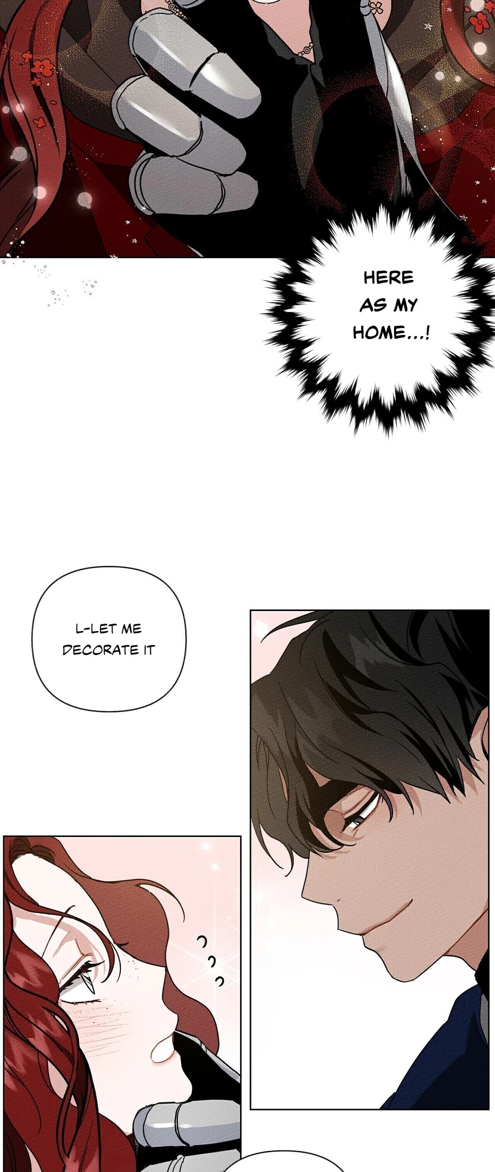 Under the Oak Tree Chapter 8 page 53 - Chapter 8