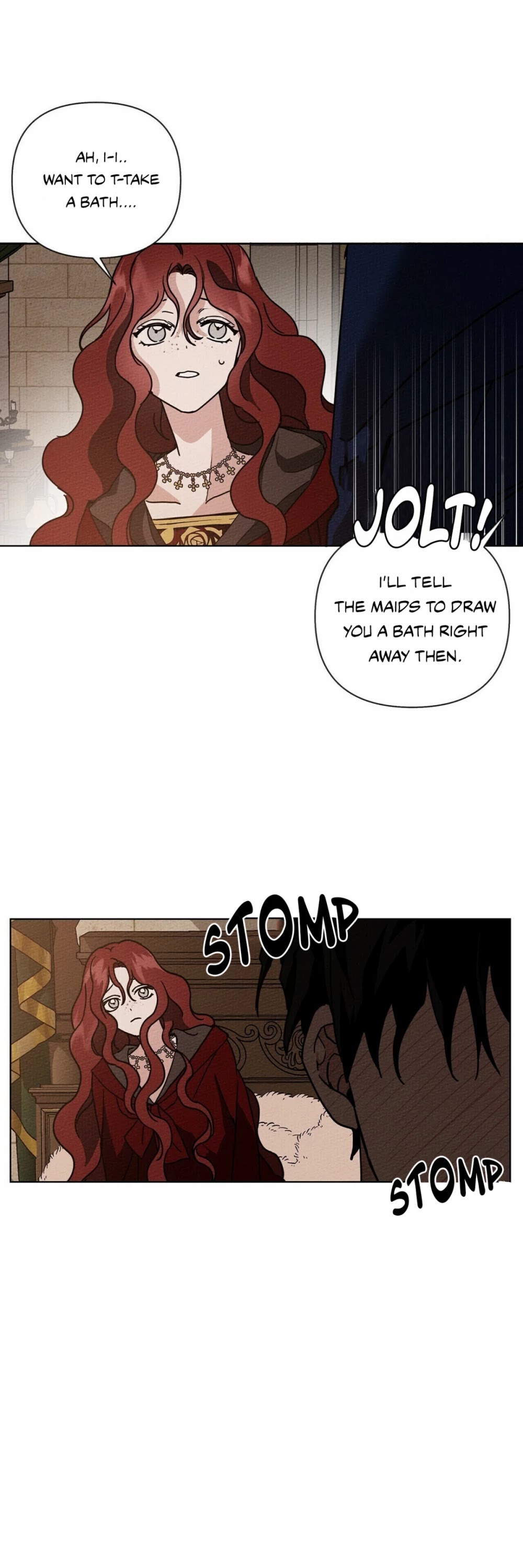 Under the Oak Tree Chapter 8 page 55 - Chapter 8