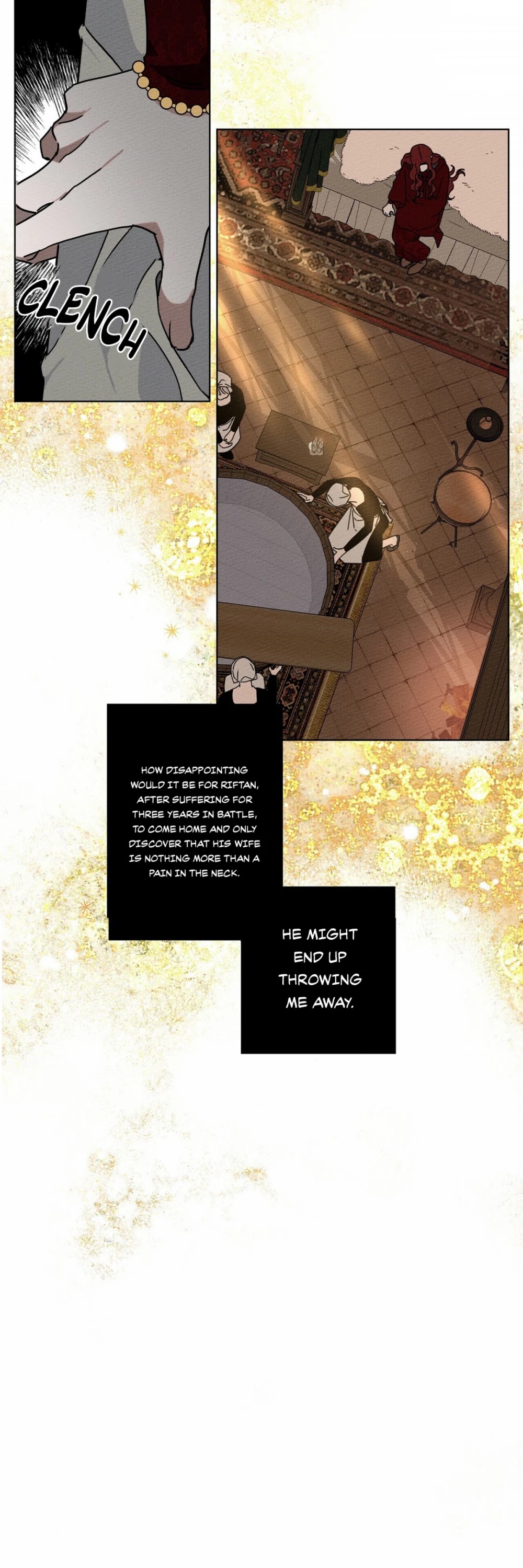 Under the Oak Tree Chapter 8 page 57 - Chapter 8