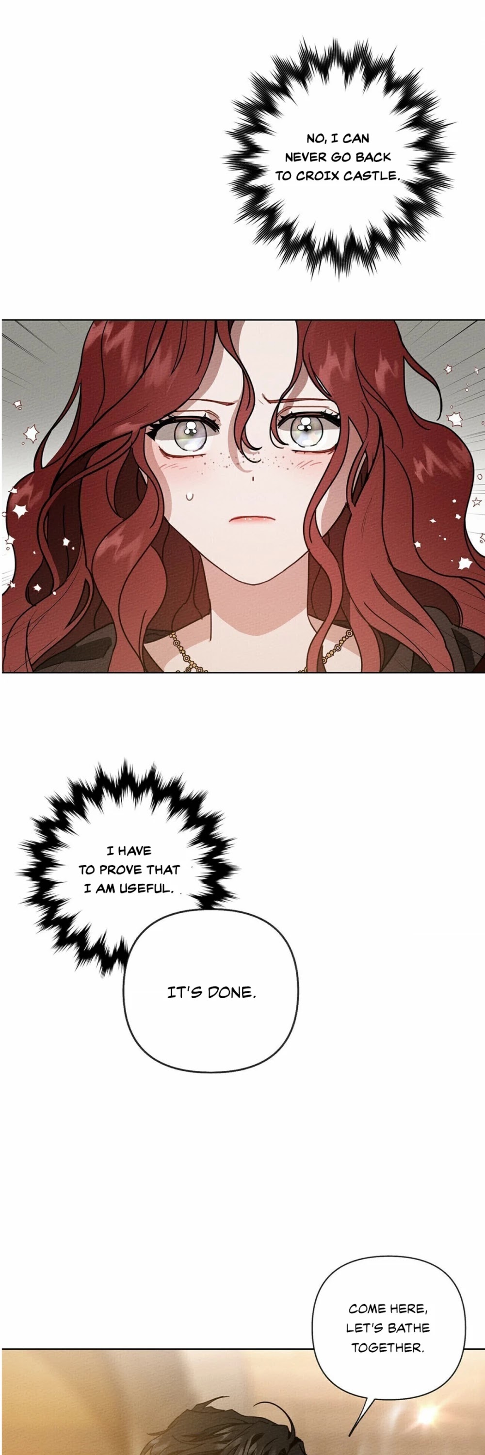 Under the Oak Tree Chapter 8 page 58 - Chapter 8