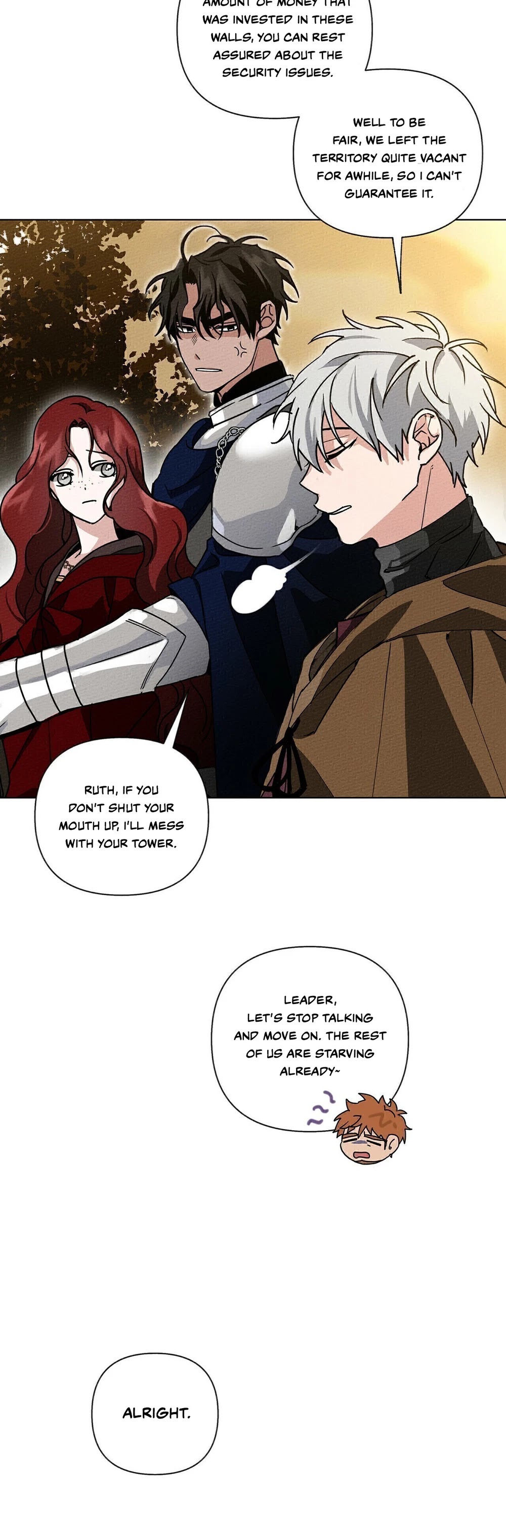 Under the Oak Tree Chapter 8 page 7 - Chapter 8