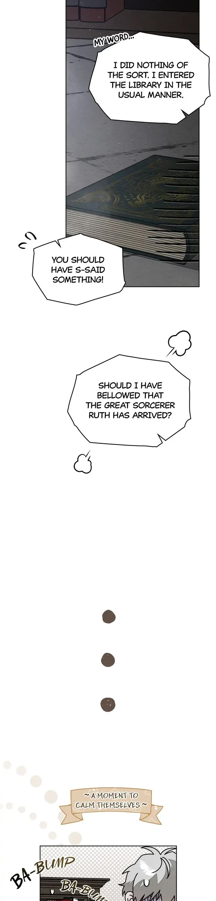 Under the Oak Tree Chapter 80 page 17 - Chapter 80