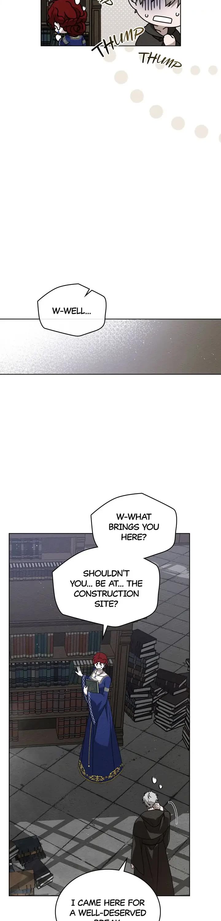 Under the Oak Tree Chapter 80 page 18 - Chapter 80