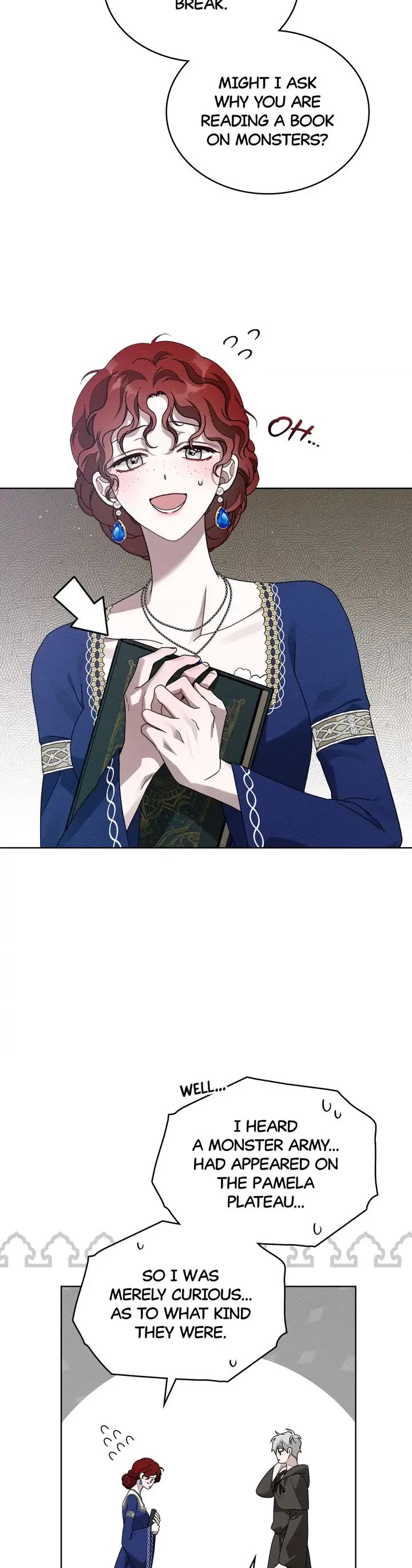 Under the Oak Tree Chapter 80 page 19 - Chapter 80