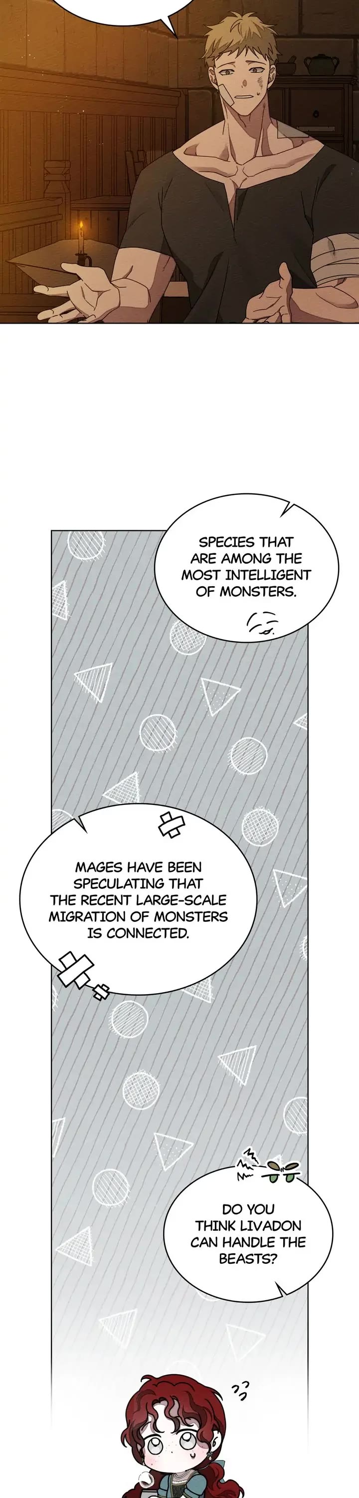 Under the Oak Tree Chapter 80 page 2 - Chapter 80