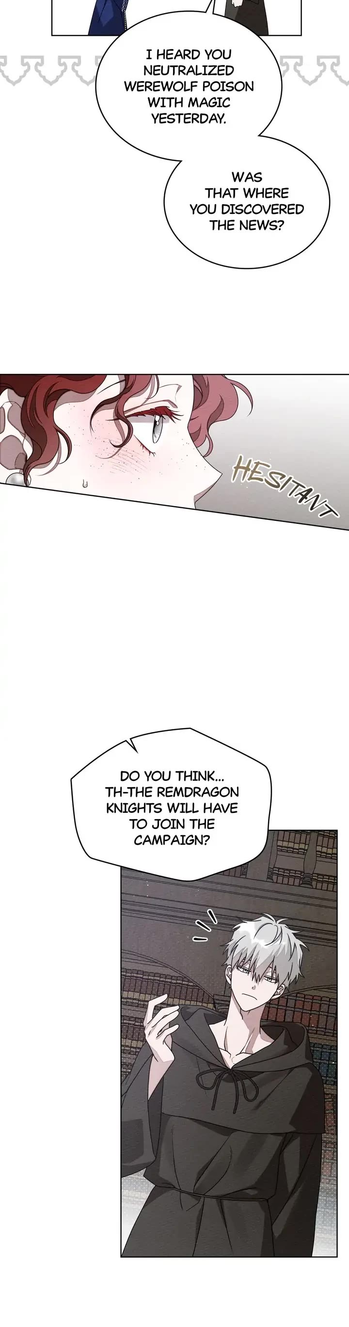 Under the Oak Tree Chapter 80 page 20 - Chapter 80