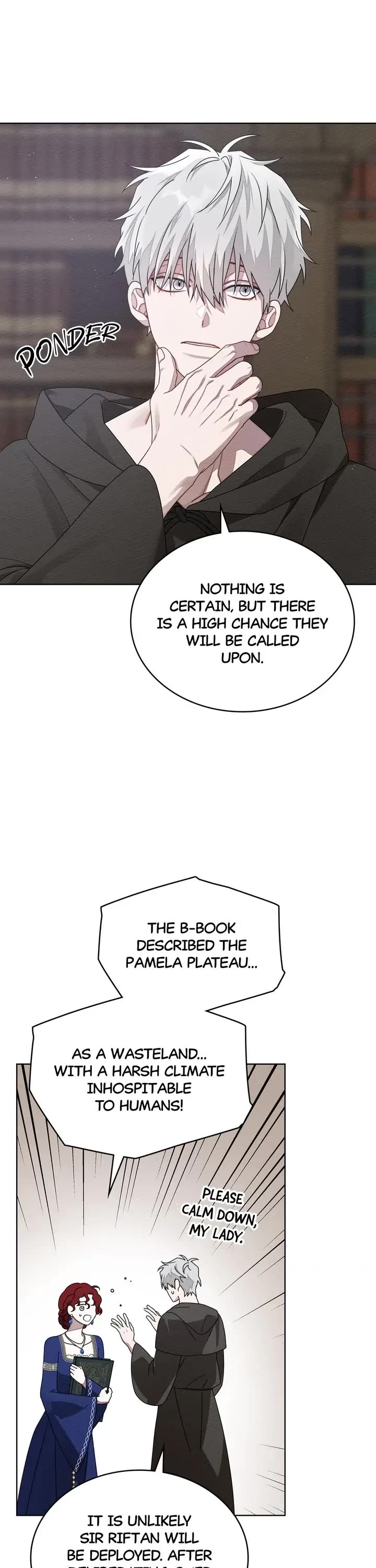 Under the Oak Tree Chapter 80 page 21 - Chapter 80