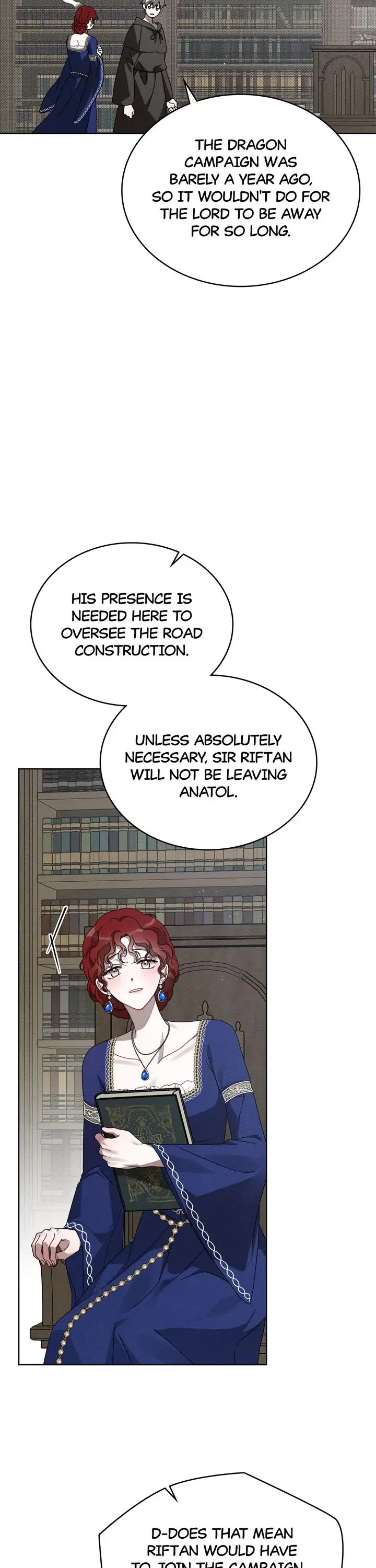 Under the Oak Tree Chapter 80 page 23 - Chapter 80