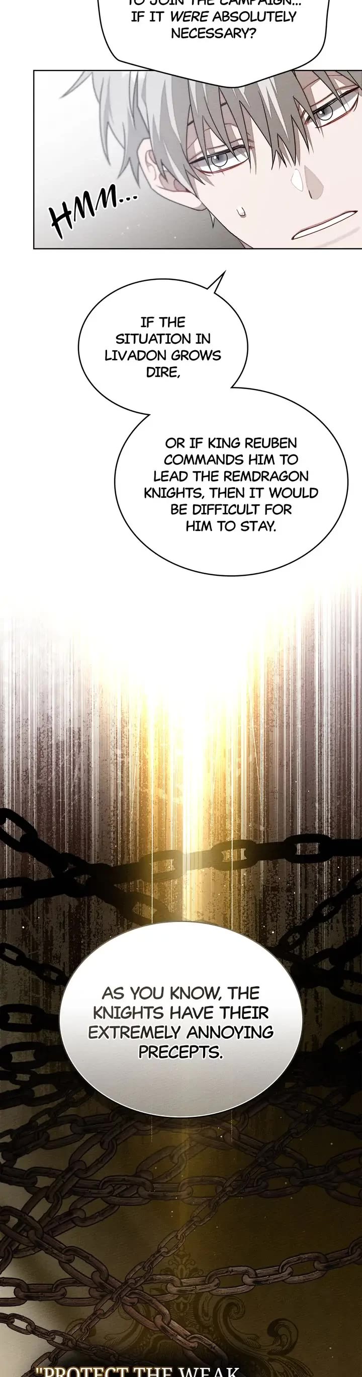 Under the Oak Tree Chapter 80 page 24 - Chapter 80