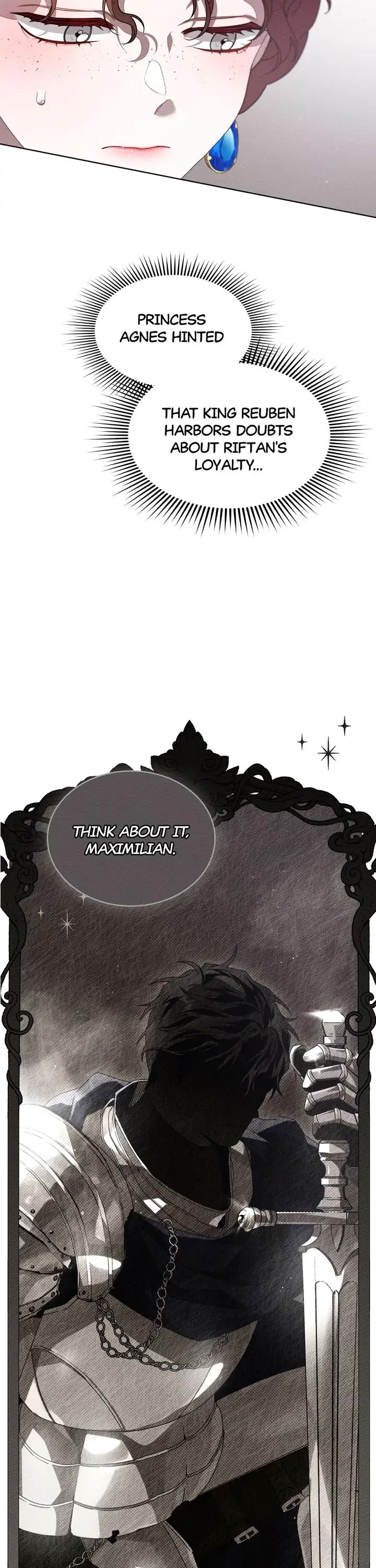 Under the Oak Tree Chapter 80 page 27 - Chapter 80