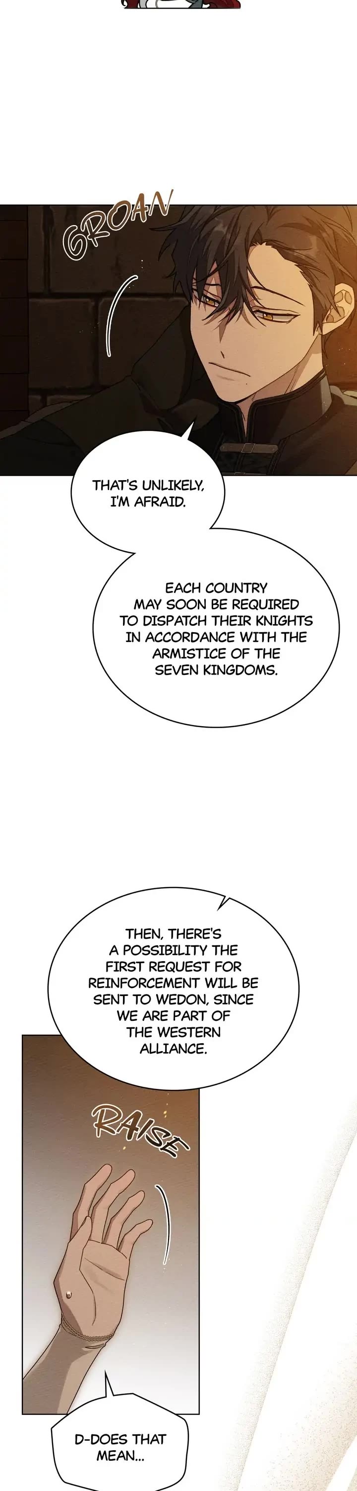 Under the Oak Tree Chapter 80 page 3 - Chapter 80
