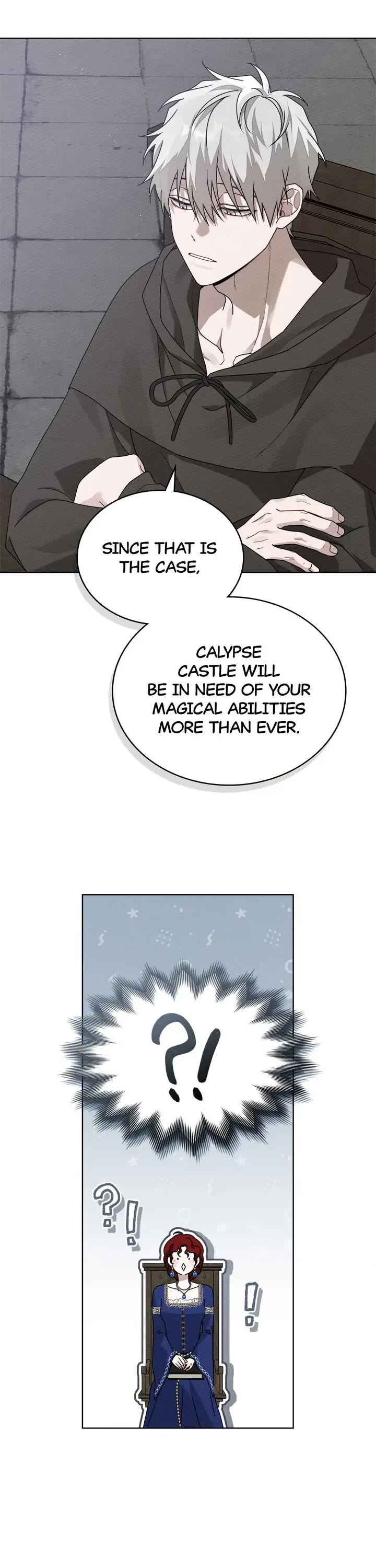 Under the Oak Tree Chapter 80 page 31 - Chapter 80