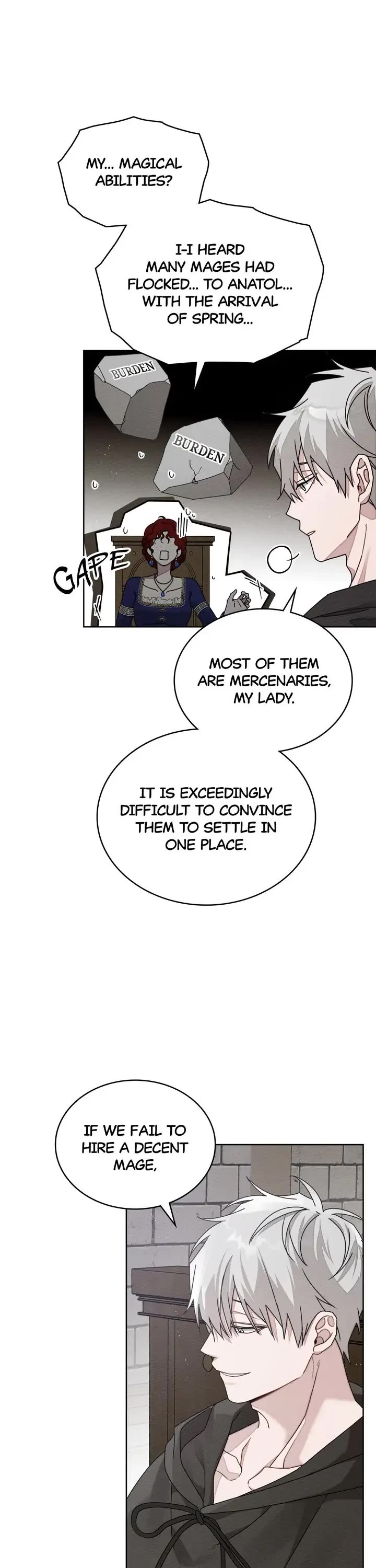 Under the Oak Tree Chapter 80 page 32 - Chapter 80