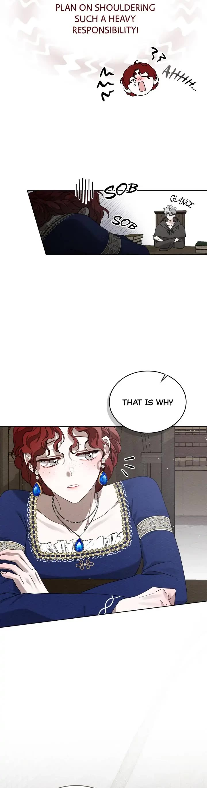 Under the Oak Tree Chapter 80 page 34 - Chapter 80