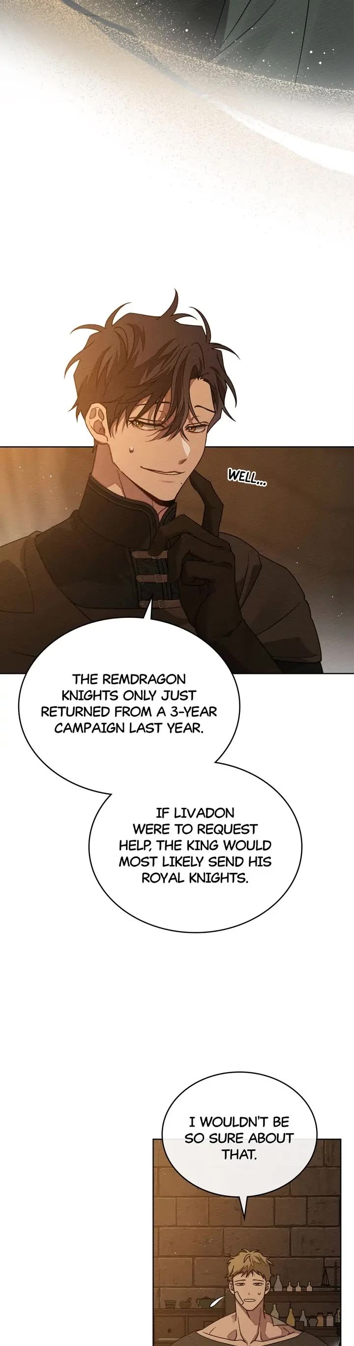 Under the Oak Tree Chapter 80 page 5 - Chapter 80