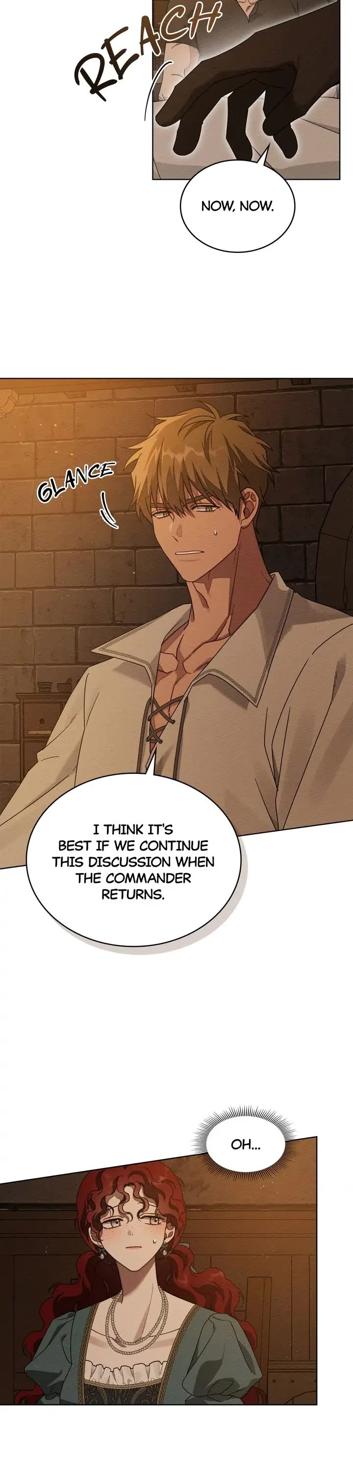 Under the Oak Tree Chapter 80 page 6 - Chapter 80