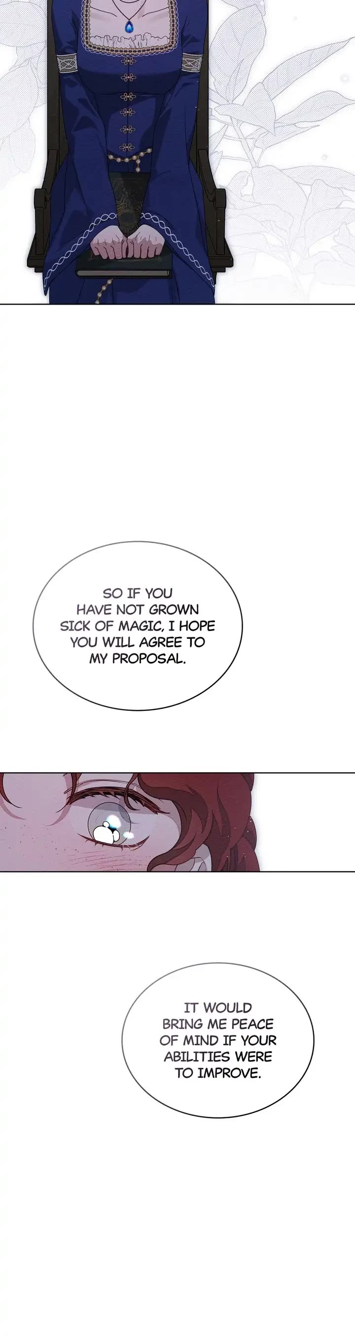 Under the Oak Tree Chapter 81 page 10 - Chapter 81