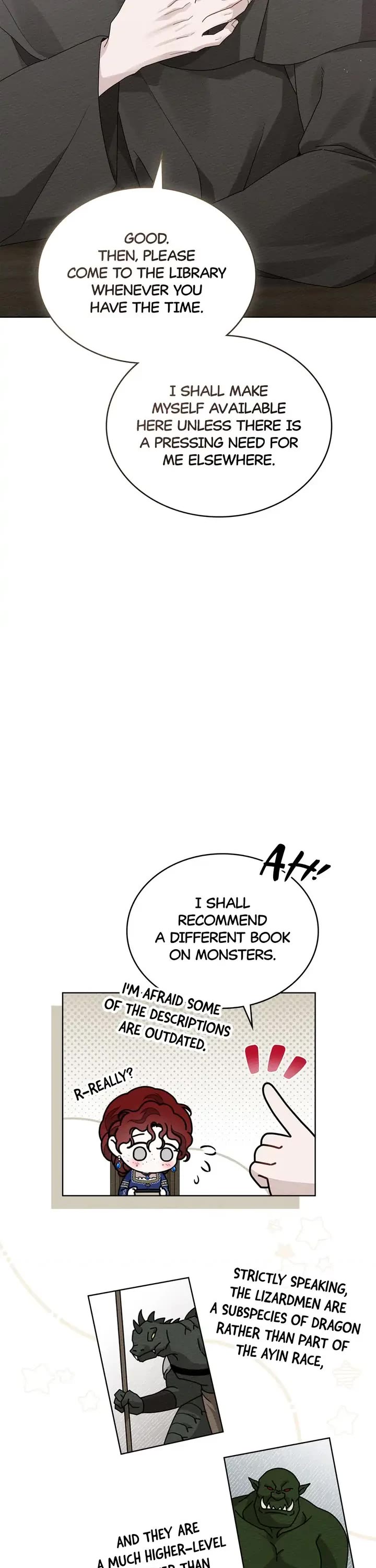 Under the Oak Tree Chapter 81 page 13 - Chapter 81