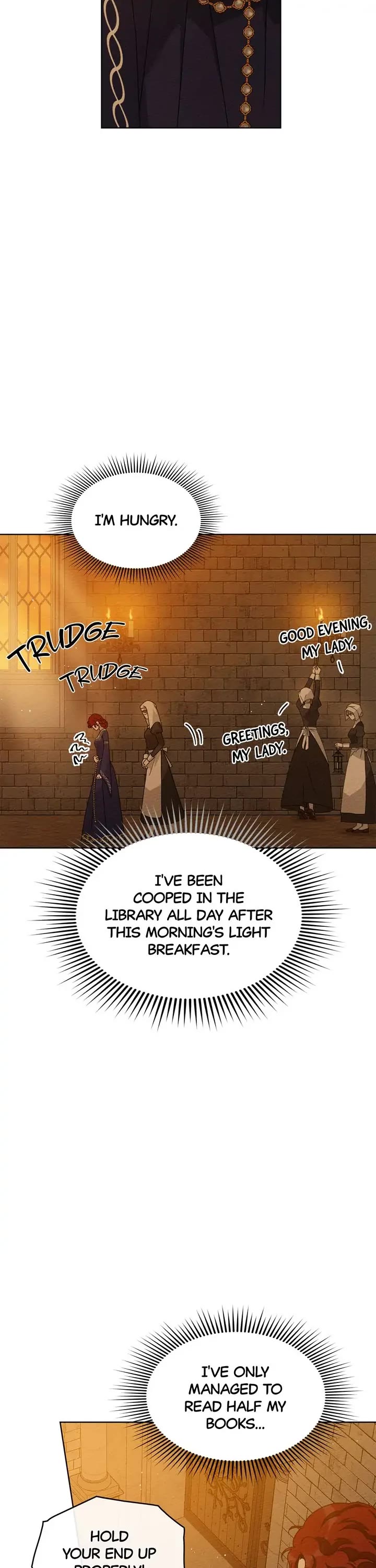 Under the Oak Tree Chapter 81 page 18 - Chapter 81