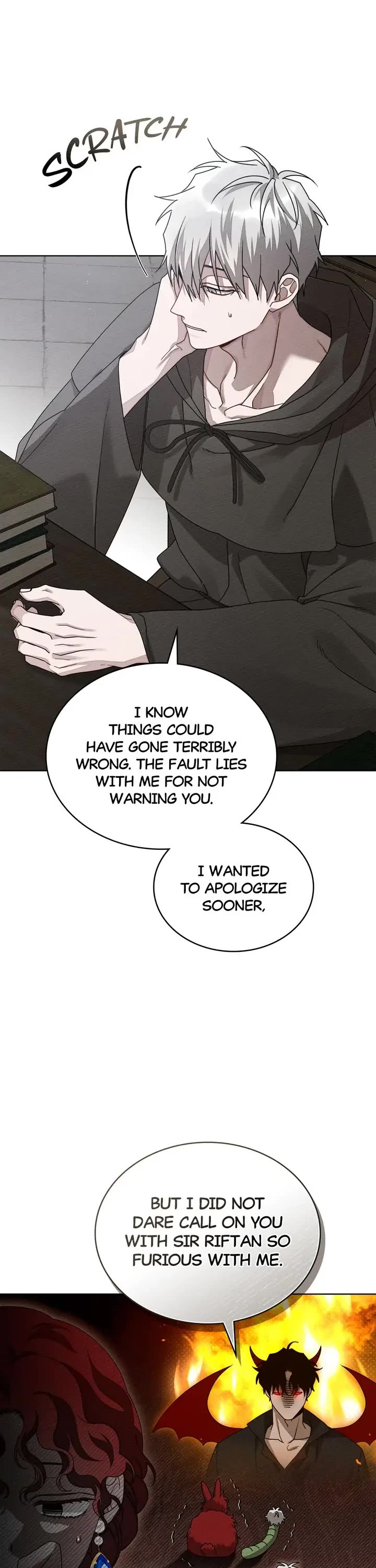 Under the Oak Tree Chapter 81 page 2 - Chapter 81