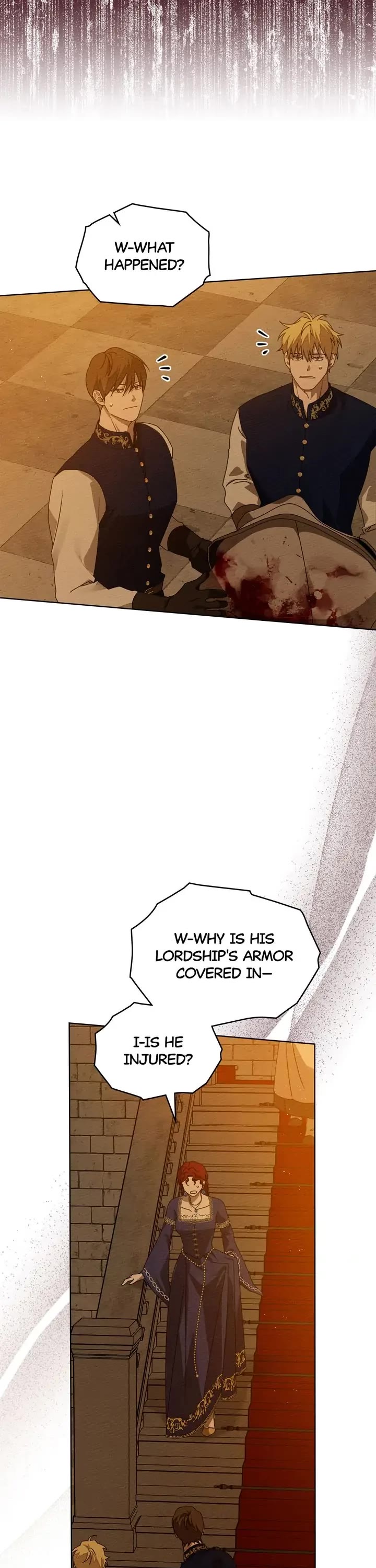 Under the Oak Tree Chapter 81 page 21 - Chapter 81
