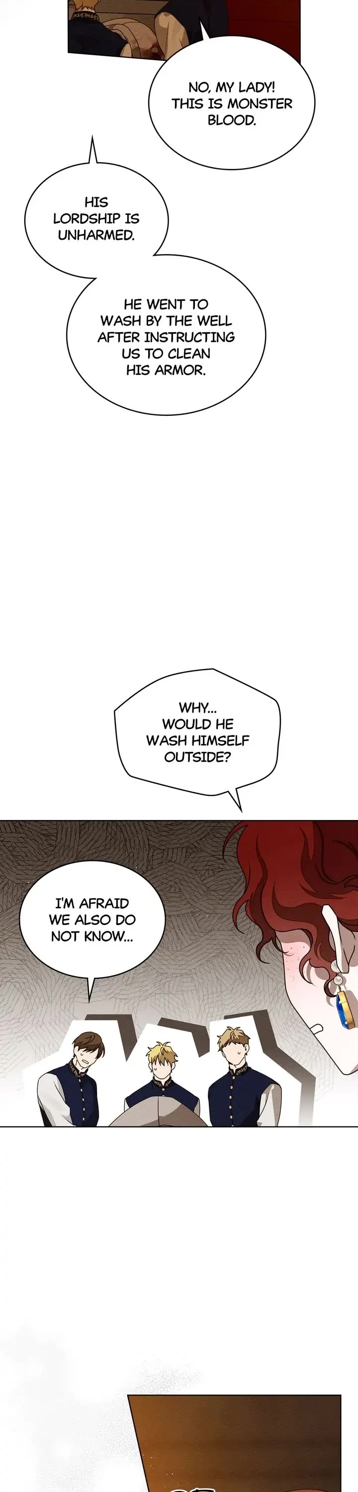 Under the Oak Tree Chapter 81 page 22 - Chapter 81