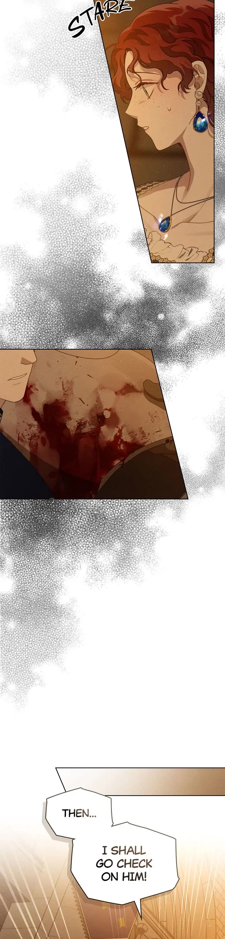 Under the Oak Tree Chapter 81 page 23 - Chapter 81
