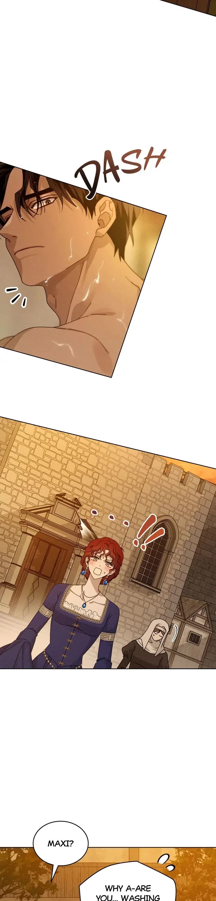 Under the Oak Tree Chapter 81 page 28 - Chapter 81