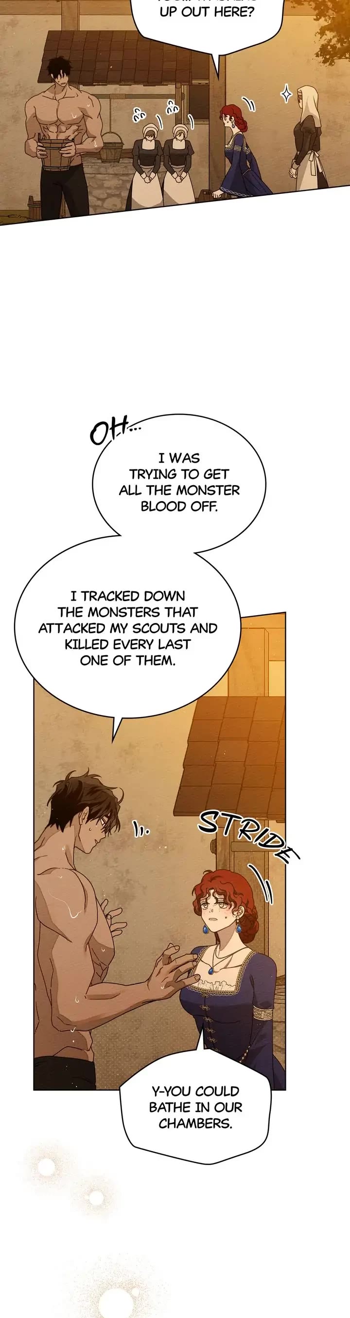 Under the Oak Tree Chapter 81 page 29 - Chapter 81