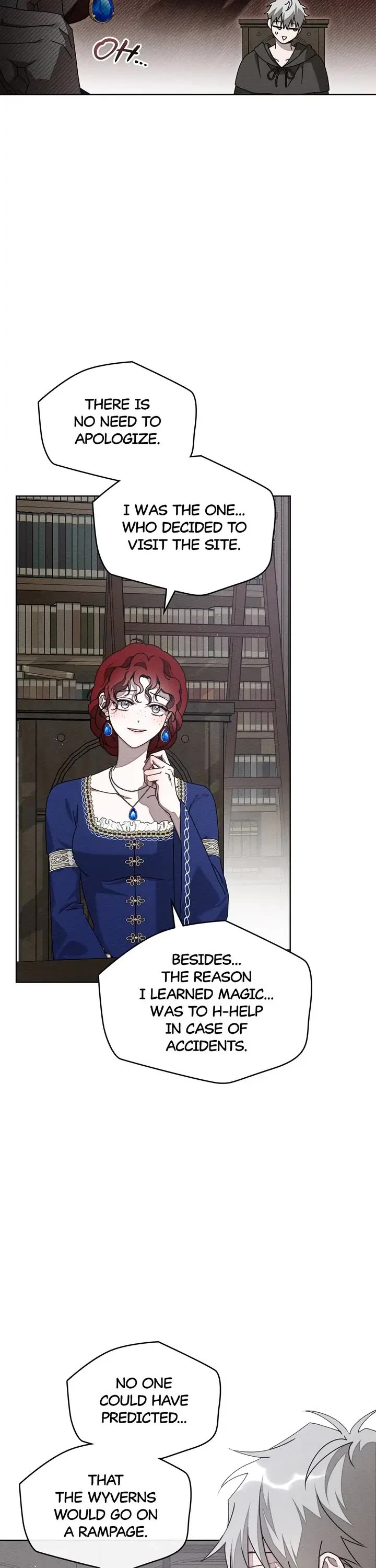 Under the Oak Tree Chapter 81 page 3 - Chapter 81