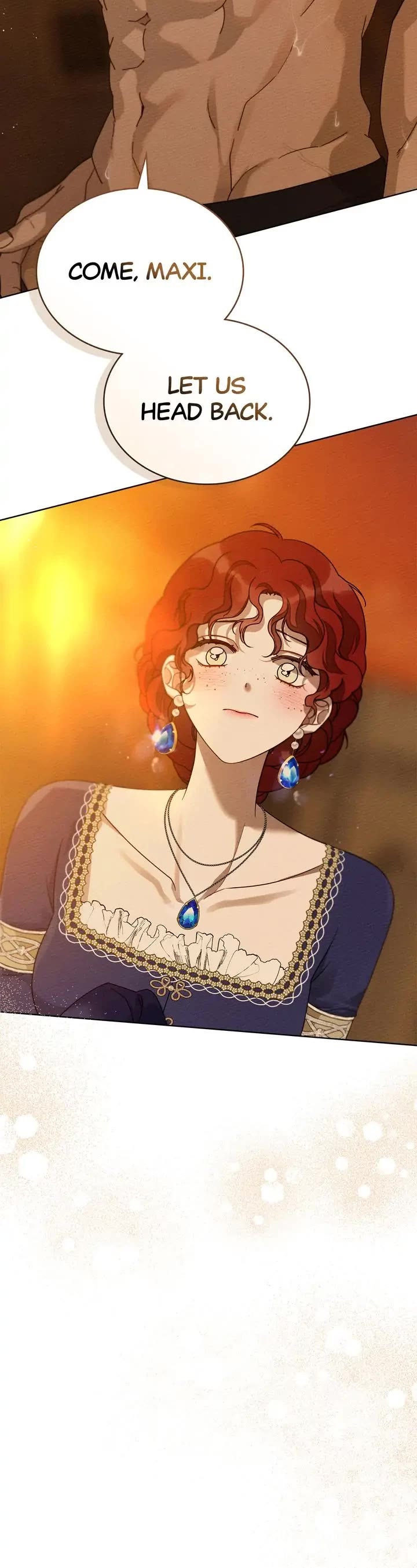 Under the Oak Tree Chapter 81 page 35 - Chapter 81