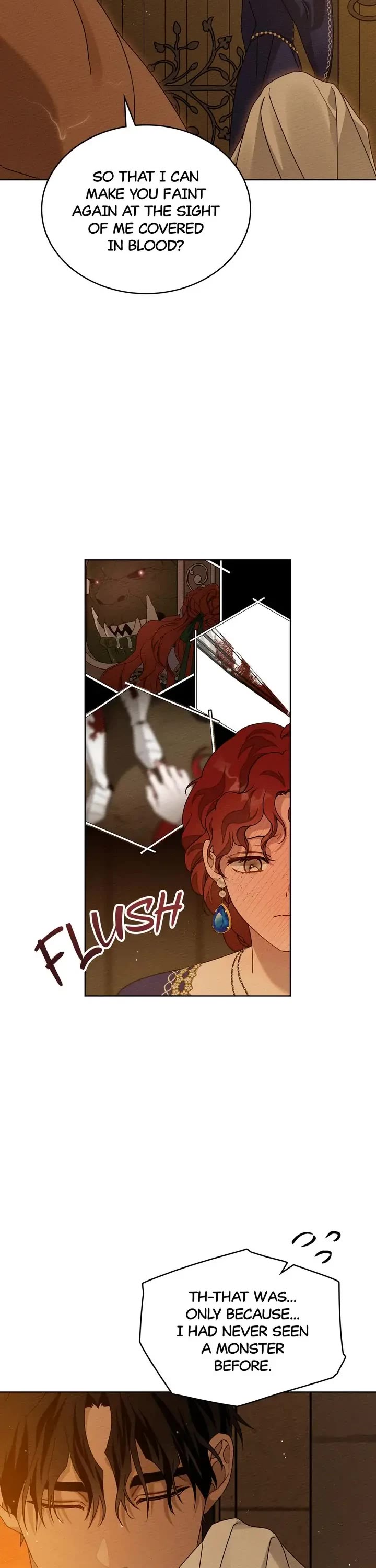 Under the Oak Tree Chapter 81 page 37 - Chapter 81