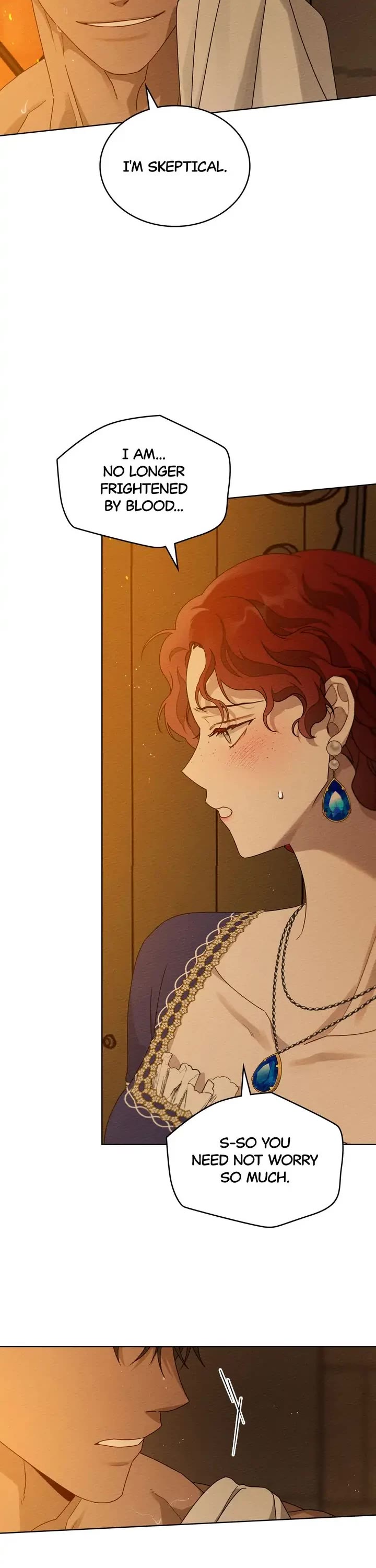Under the Oak Tree Chapter 81 page 38 - Chapter 81