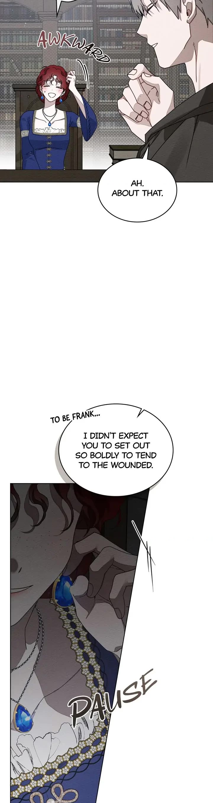 Under the Oak Tree Chapter 81 page 4 - Chapter 81